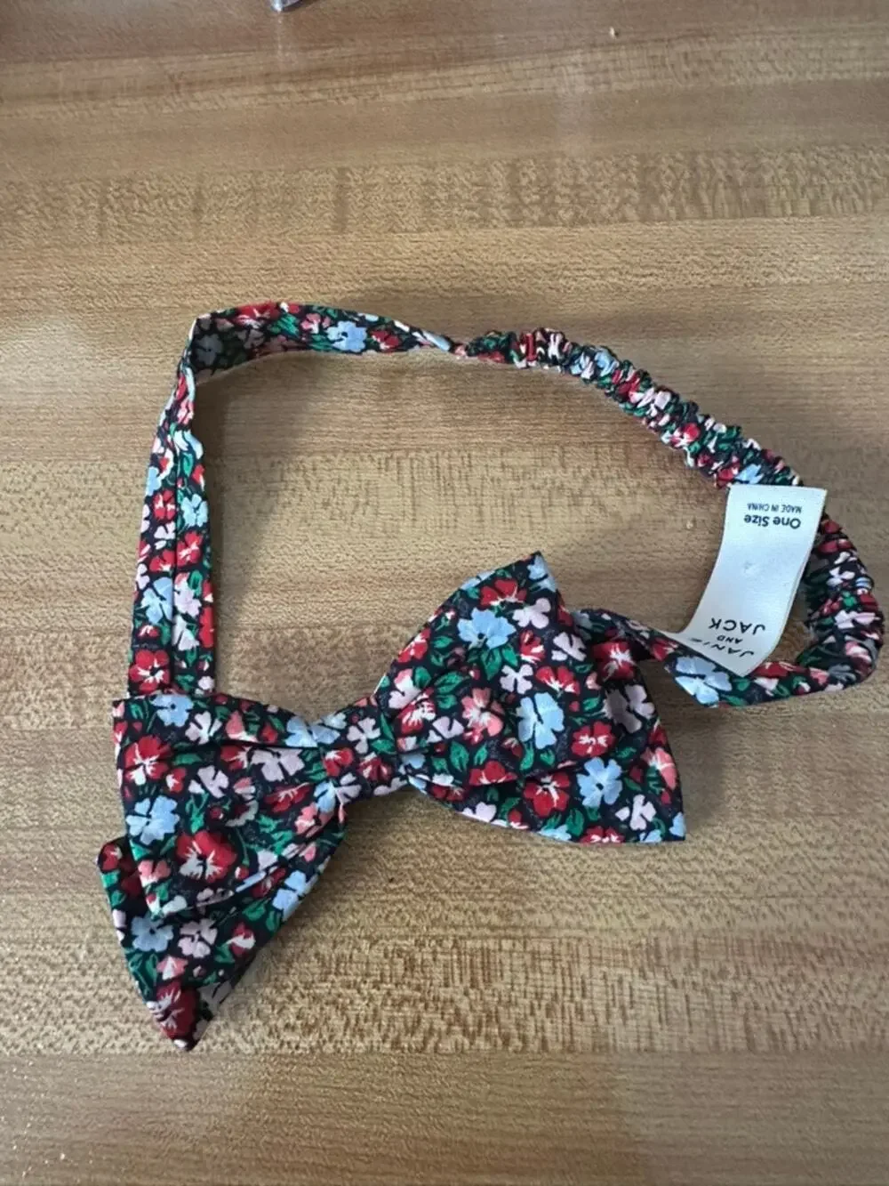 JANIE & JACK One Size Girls Floral Headband | New